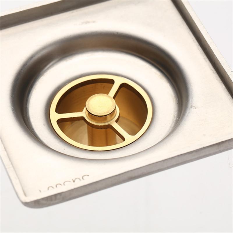 1PC Water Drain Filter Floor Strainer Plug Trap Siphon Sink Anti Odor Pest Prevention Deodorant For Kitchen Bathroom Accessories