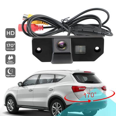 Zadní kamera do auta zpátečka parkovací 170 stupňů širokoúhlá záložní kamera pro Ford Focus 2 Sedan 2005-2011 C-Max