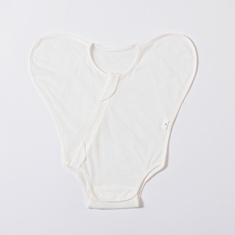 Baby Cotton Swaddle Sleep Sack With Breathable Design For Newborns And Infants