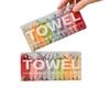 Portable Compressed Towel Tablets, Compressed Towel Tablet Portable Face, Disposable Compressed Towel for Home, Travel