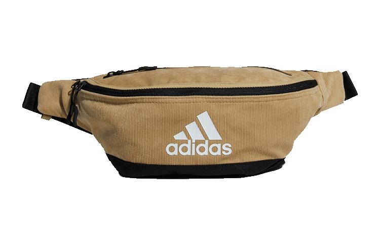 adidas Polyester Fanny Pack Regular Unisex Light Khaki H51155