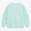 North Face Kids Go 2 Sweatshirt Aqua Sea Nm5mr05u