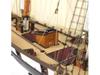 Latina Wooden model ship kit American Schooner Harvey Model 22416 Scale Model to build Medium level Artesanía - - - 160 - -