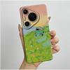 For Huawei Pura 70 Pro Case Pretty Butterfly Flower Soft Silicone Phone Case For Huawei Pura 70 Pura70 Pro 70Pro Plus Back Cover