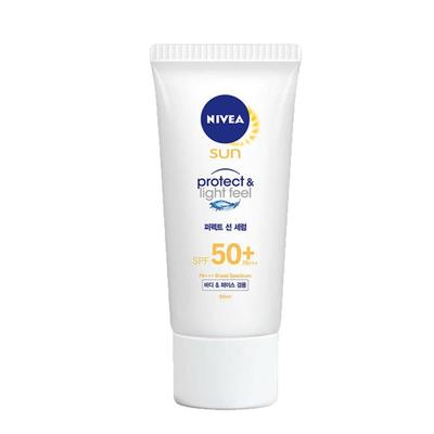 Güneş Korumalı Hafif Peeling Serum SPF50 90ml PA+++