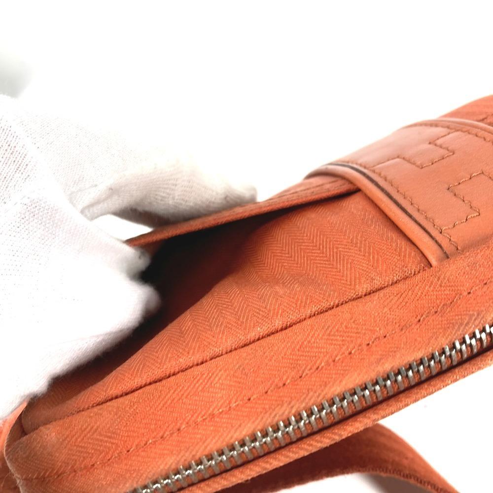 HERMES Acapulco Ceinture Crossbody Bag Shoulder Bag Waist Pouch body bag