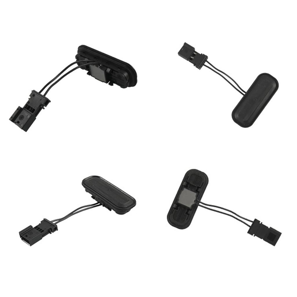 Trunk Lid Lock Release Push Button Handle Switch for Excelle OEM 13298054
