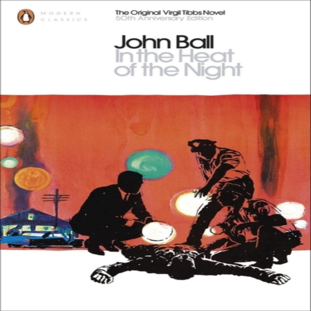 In the Heat of the Night by John Ball Paperback Book 9780241238622