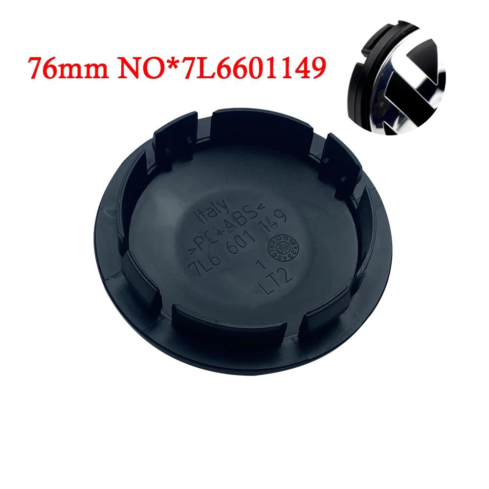 Pour VW Volkswagen Jetta MK5 Golf 4 Pièces 55mm 56mm 65mm 70mm Cache-moyeu de Roue de Voiture pour VW Volkswagen Jetta MK5 Golf Pa