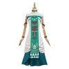The Legend of Zelda, Tears of the Kingdom, Princess Zelda Dress, Stage Game Performance Clothing