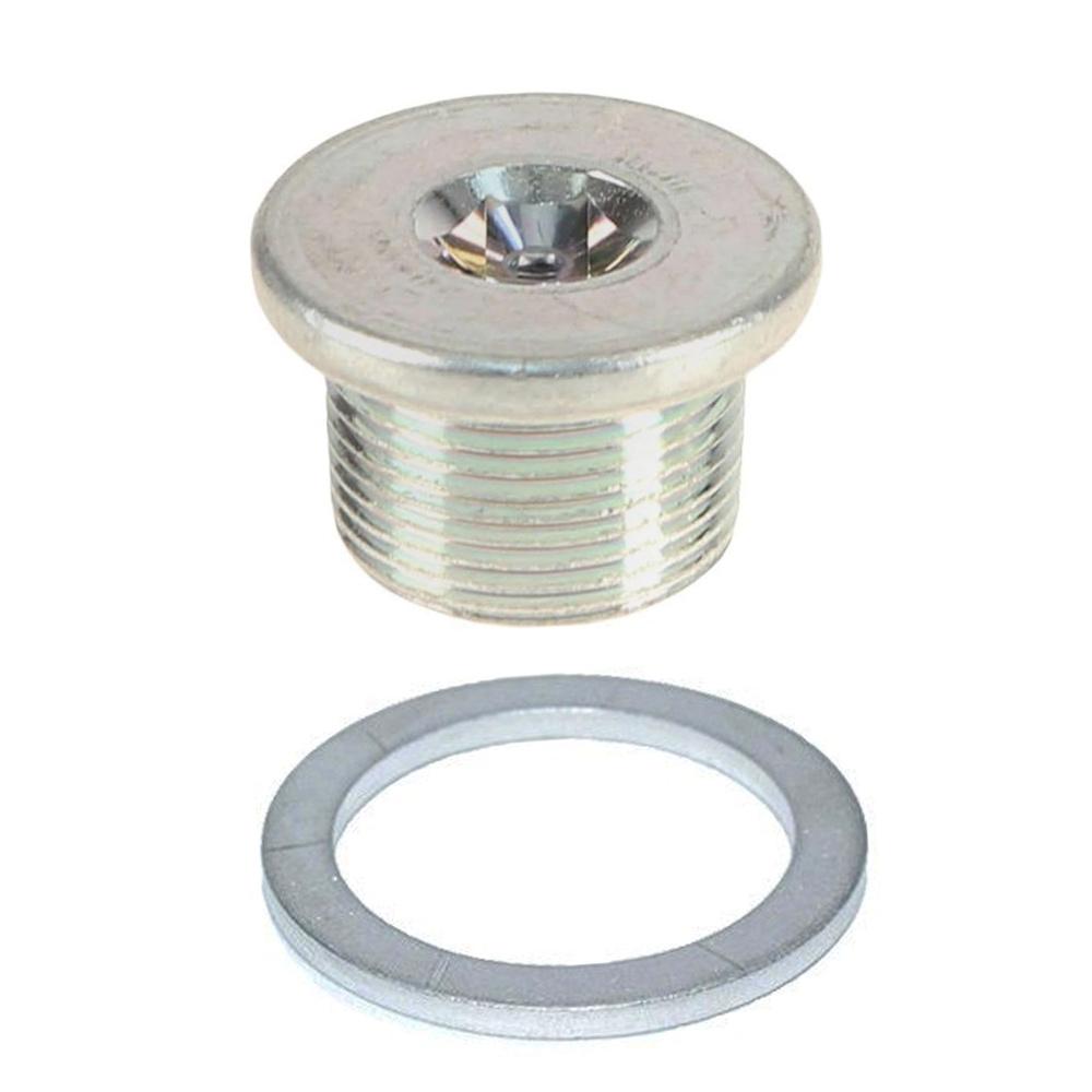 

Furulu DIFFERENTIAL DRAIN PLUG 90341-24014 FOR TOYOTA 4RUNNER FJ TACOMA TUNDRA