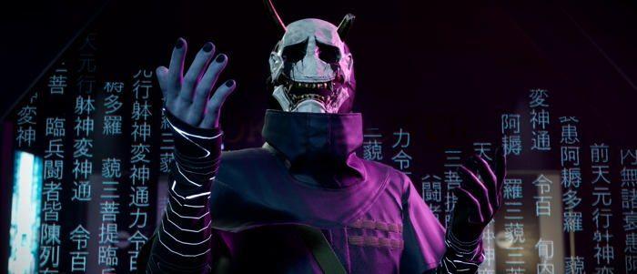 Jeu Vidéo - Bethesda - Ghostwire Tokyo - Edition Plaque Métal - PS5 - Action 18+