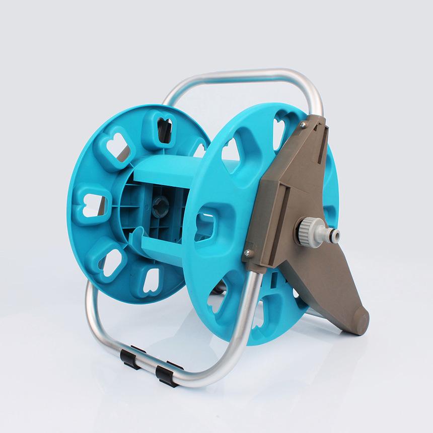 Garden Hose Reel - 30m Easy Storage, Hot Seller, Customizable Colors