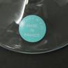 Used TIFFANY&Co. glass Swing pair of glasses Glass Transparent wine glass