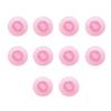 10/50Pcs 3D Analog Thumb Stick Caps Vibrant Color Non-Slip Design Easy To Install Rocker Joystick Covers