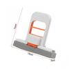Portable Compact Hand Mop for Easy Cleaning at For Home Office and Small Spaces