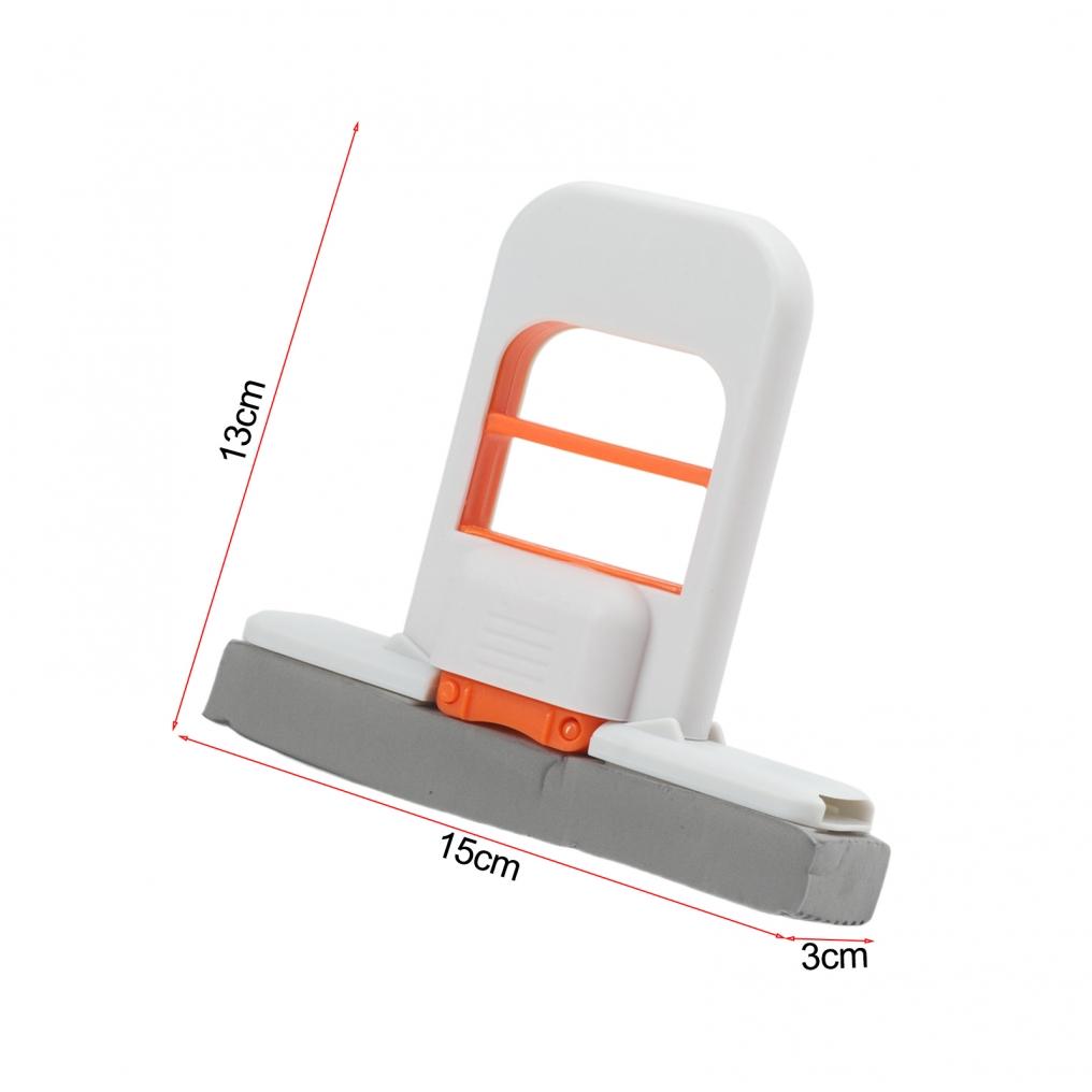 Portable Compact Hand Mop for Easy Cleaning at For Home Office and Small Spaces