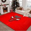 1PC rug Chicago-Bulls Logo Carpet, Chair Rug,Area Rug for Office Bedroom living rooms bedroom, Doormat decor Christmas fan gifts