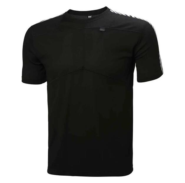 Helly Hansen Базовый слой с коротким рукавом Lifa