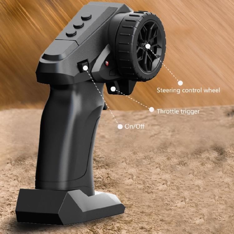 1/18 Offroad Remote Control Drift Car for Kids Electronic Car 4WD Full Proportion Competitive Car Toy for Collector