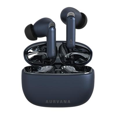 Auricolari True Wireless Creativi Aurvana Ace Mimi con Supporto Audio xMEMS LE e LDAC Personalizzazione, Audio, (HS-AVACMI-BK)