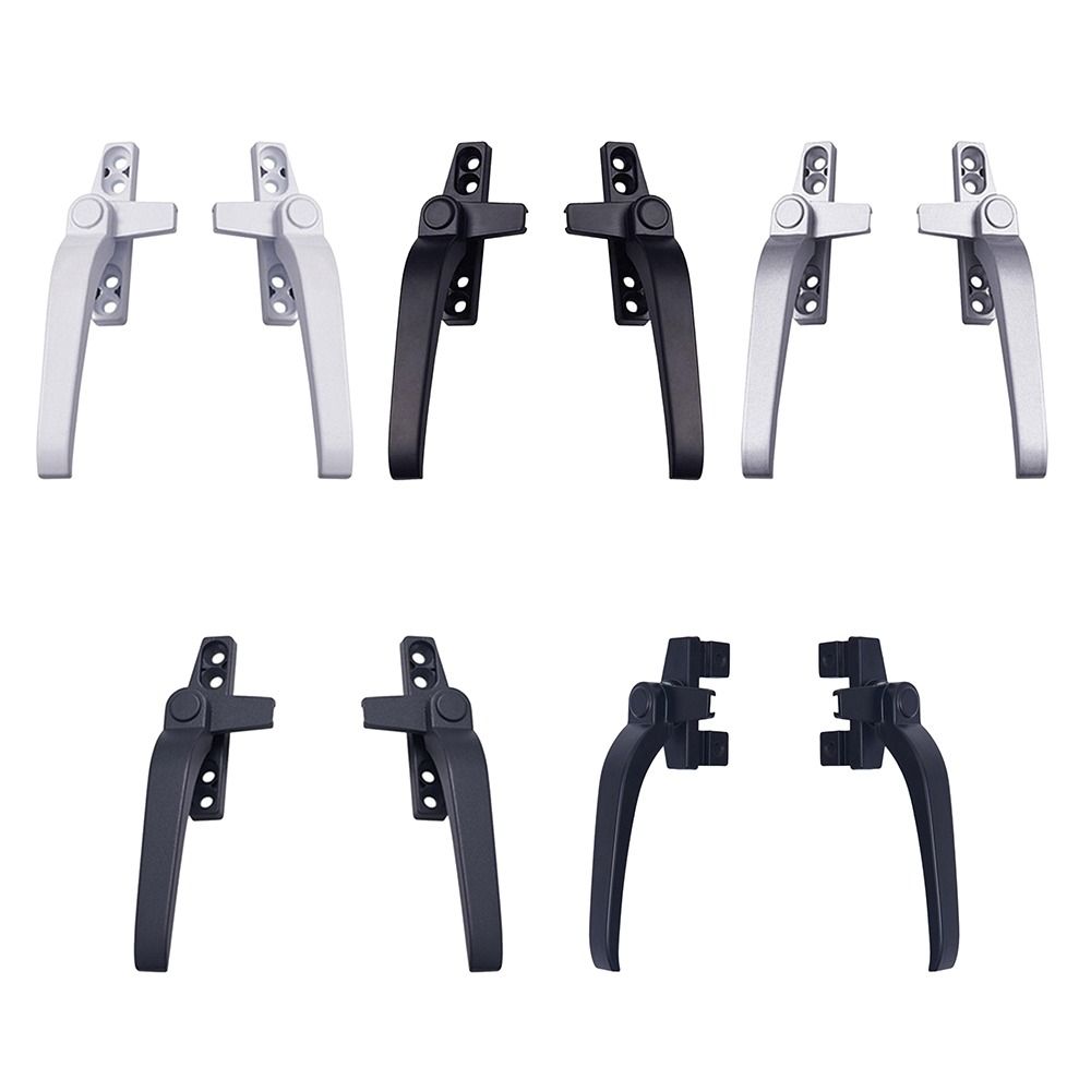 Catch Lock Zinc Alloy Window Handle Casement Locking Handles Window Switch Locking Latch
