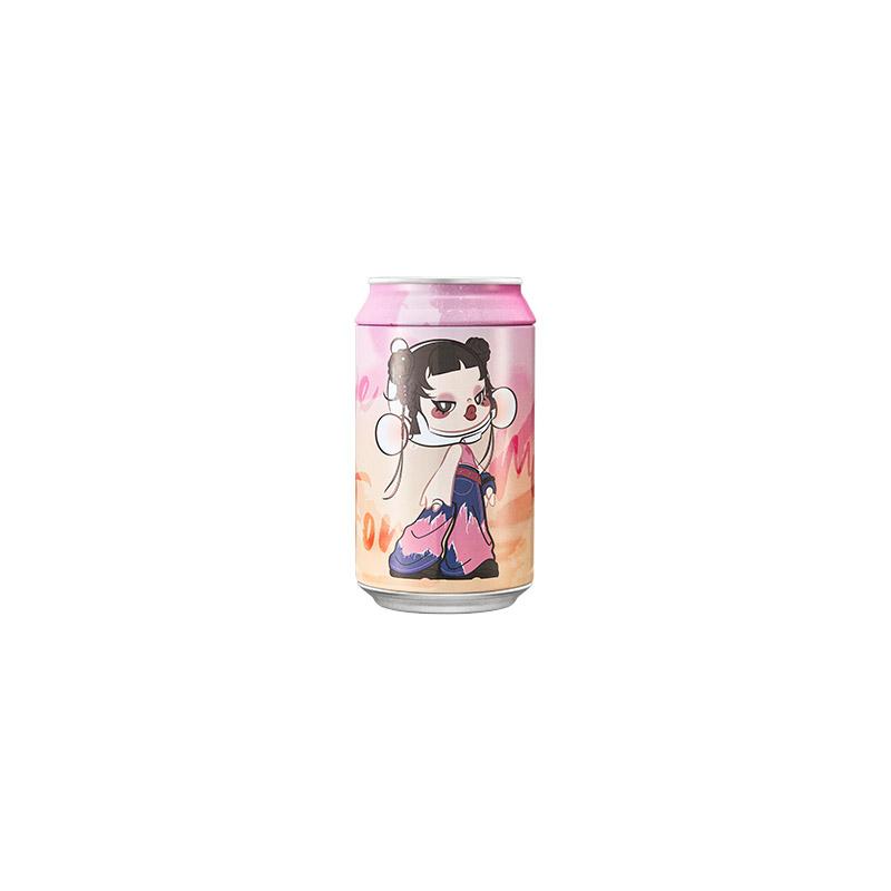New POP MART Skullpanda CHEERS To MYSELF Collection Aromatherapy Blind Box Products Single Mystery Box/Full Box 6 Pcs PPMT-2407-0115