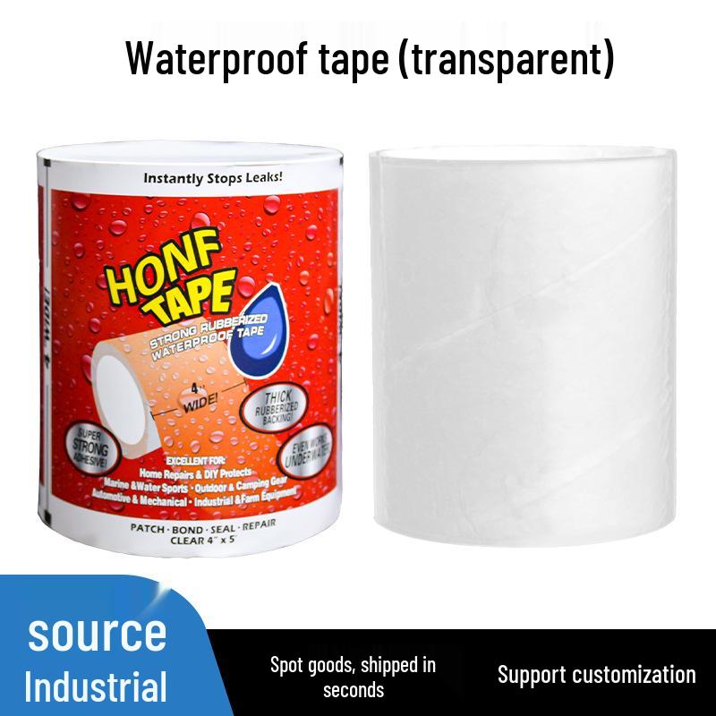 Waterproof Leak Repair Tape for Pipes and Faucets