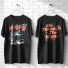 Def Leppard On Through the Night Men's T Shirt