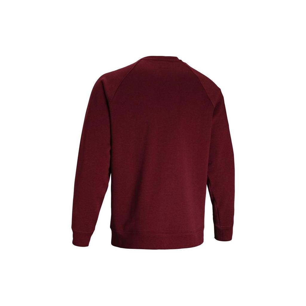 Under Armour x LIXIAOLONG,LIANMINGKUAN UA Sweatshirt Men's Flame Red 1383110-625