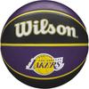 Wilson NBA Team Tribute Basketball Los Angeles Lakers Outdoor Size 7 Diameter 24.5cm
