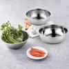 DESLON Kitchen 3-Piece Basin & Sieve Set