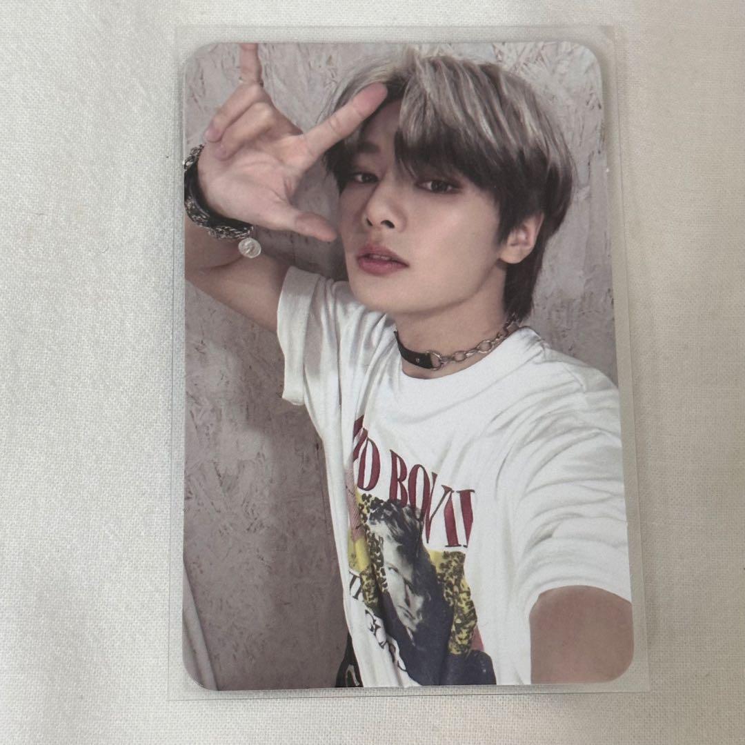 

[Б/У] straykids sukiz ien торговая карточка yzy yonton withfans