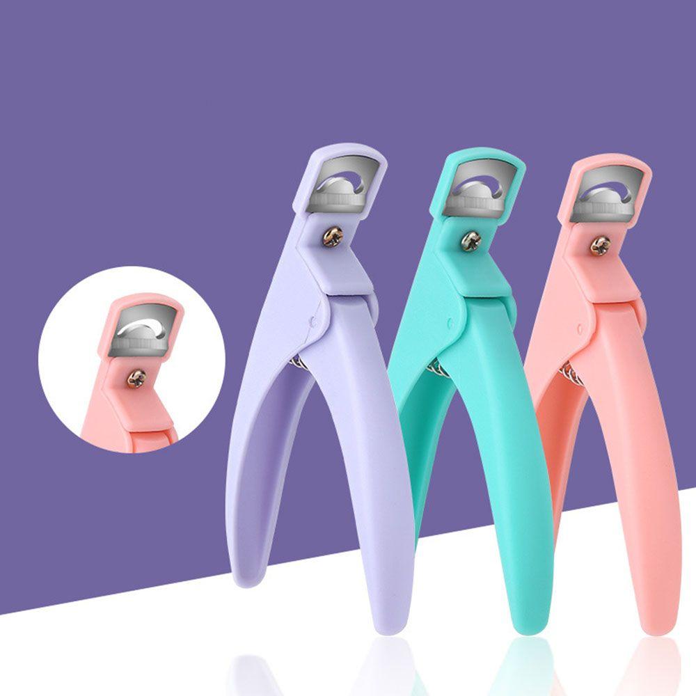 Nails Trimmers Manicure Pedicure Nail Tips Cutter Nail Art Clipper Nail Edge Cutter
