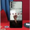 Turkey Cukur Show TV Phone Case For Samsung Galaxy S25 Ultra S9 S10 S20 S21 FE S22 S23 Plus S24 Ultra Back Cover