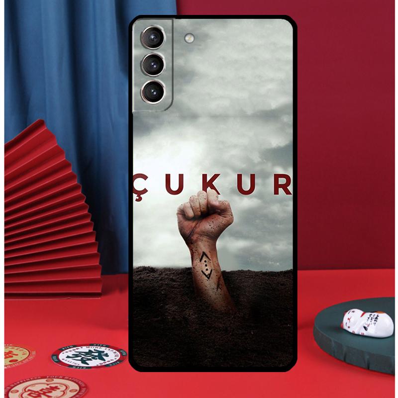 Turkey Cukur Show TV Phone Case For Samsung Galaxy S25 Ultra S9 S10 S20 S21 FE S22 S23 Plus S24 Ultra Back Cover