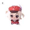 10cm Durable Plush Doll Pendant Cute Exquisite Elastic