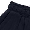 Men's Casual Color Cotton Linen Loose Cropped Pants Straight Linen Pants