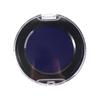 Mini Fingerprint Ink Pad Quick-drying Clear Stamping Thumbprint Ink Pad For Notary Anti-Fake Signing Inkpad