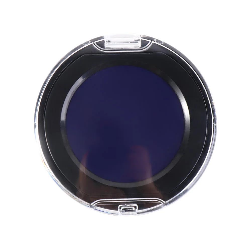 Mini Fingerprint Ink Pad Quick-drying Clear Stamping Thumbprint Ink Pad For Notary Anti-Fake Signing Inkpad