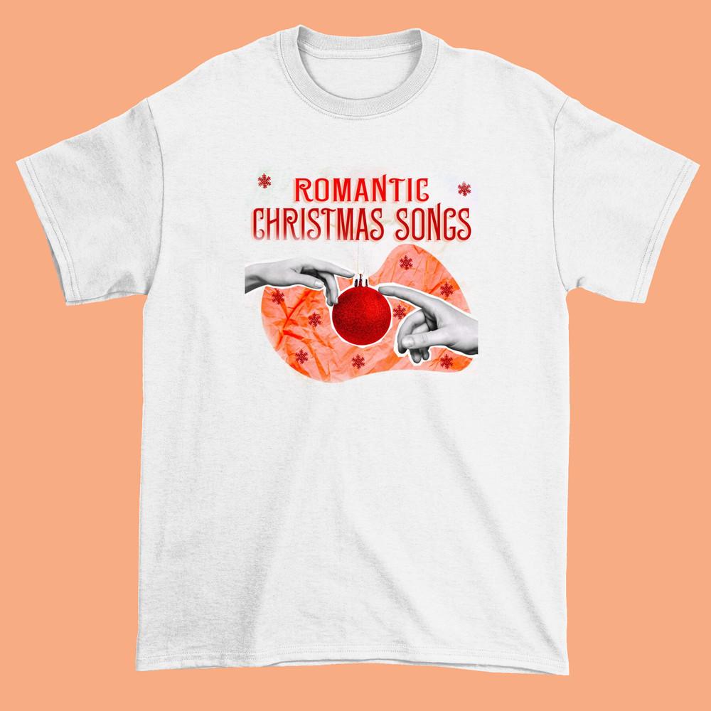 A Very Backstreet Christmas Backstreet Boys All Size shirt  White  D1040 Unisex T-Shirt M