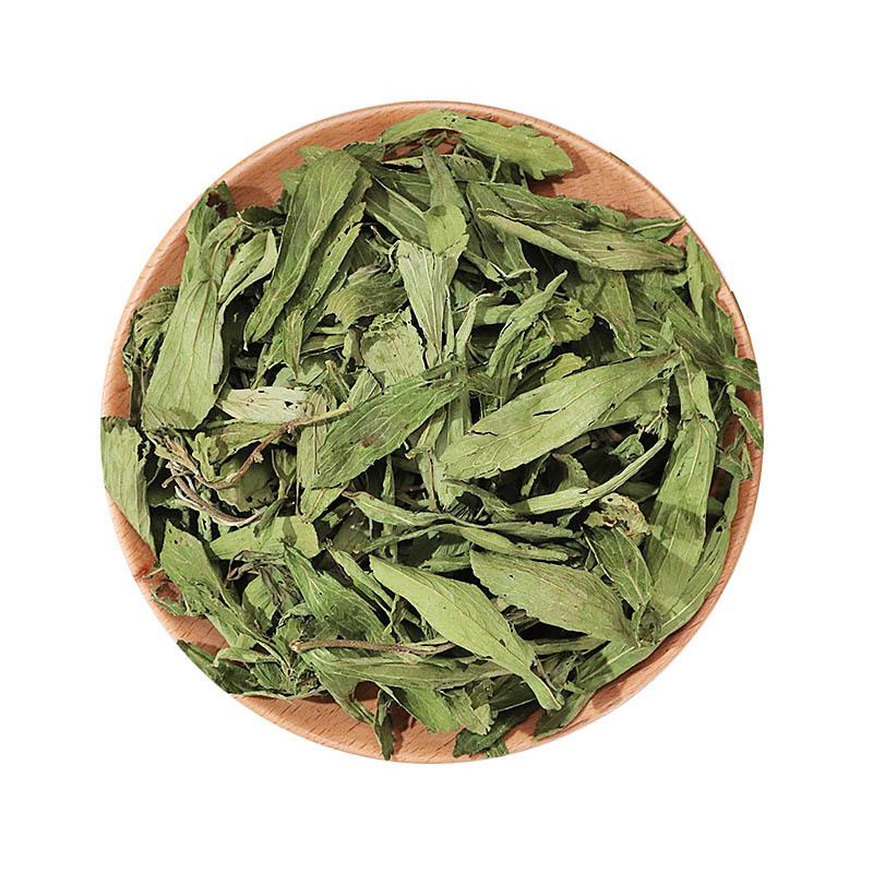 Stevia Leaf Herbal Tea 500g - Dried Stevia Leaves for Infusion, Glycosides, Complete Chinese Herbal Medicine Collection