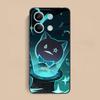 Game GI Lynette Matte TPU Mobile Phone Case for Xiaomi Redmi 15 14 13 12 A5 3 2 1 C Plus 4G 5G Colorful Printing Cover
