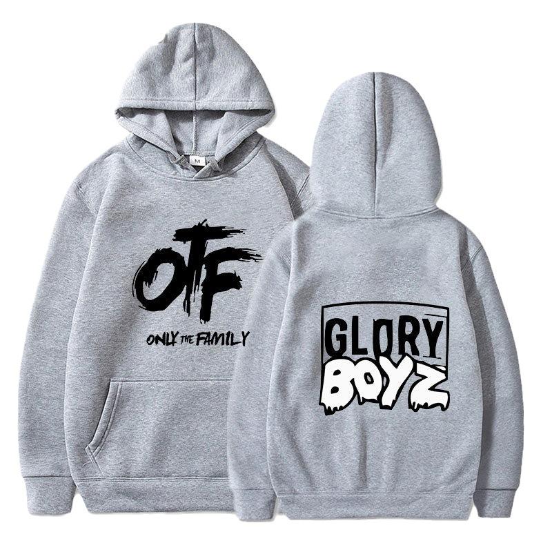 OTF Hoodie Women Aesthetic Graphic Unisex