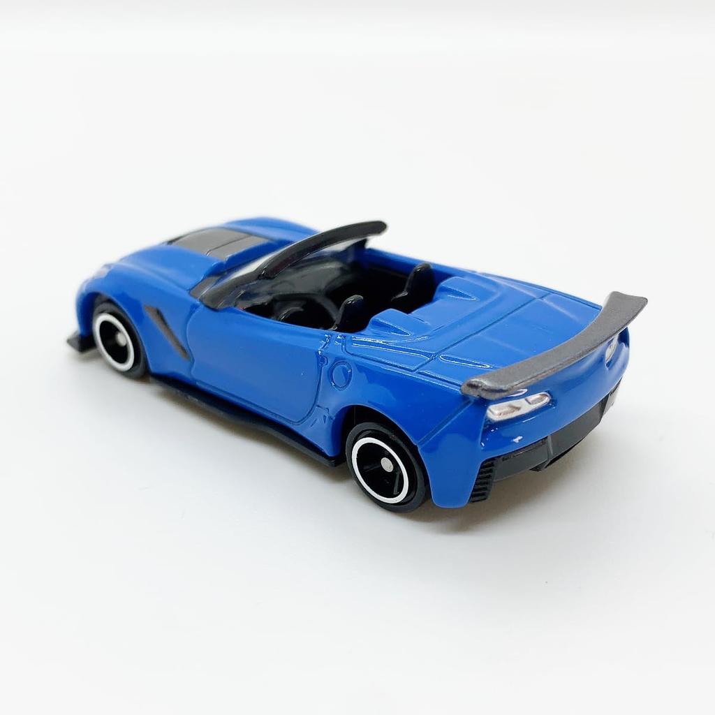 Tomica Asia Exclusive AO-06 Chevrolet Corvette ZR1 Overseas Exclusive Tomica [Used]