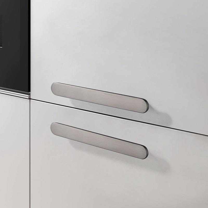 Compre 1pc Drawer Knobs Kitchen Cupboard Pulls Cabinet Handles Zinc Alloy Simple Furniture Handle Modern Barato Frete Grátis Avaliações Reais Com Fotos Joom Compre 1pc Drawer Knobs Kitchen, Simple Kitchen Cabinet Hardware