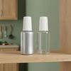 30ml Paint Mixing Bottle Clear Reusable Pigment Bottle Portable Sealing Storage Solution For Painting And Artists