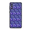 Case For Samsung Galaxy S22 S21 S20 Ultra FE S10 S9 S8 Plus S10e Note 20Ultra 10Plus Cover Funda Blue Nazar Boncuğu Evil Eye