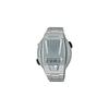 Seiko Watch SBJS001 Unisex Japanese Quartz Digital Watch with Voice Alerts and Guidance Silver