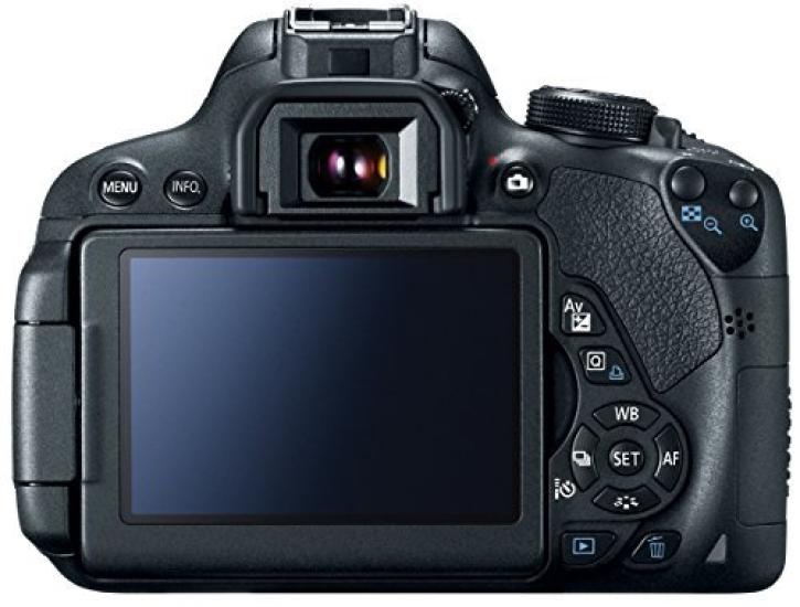 Refurbished Canon EOS Kiss X7i Digital SLR Camera Body (KISSX7I-BODY)